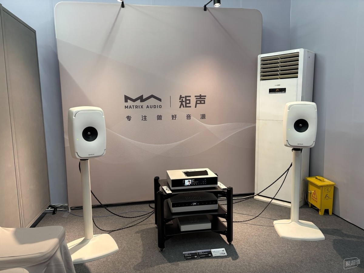 求2024广州国际音响唱片展归来记K8凯发天生赢家30载的好声音追(图1)