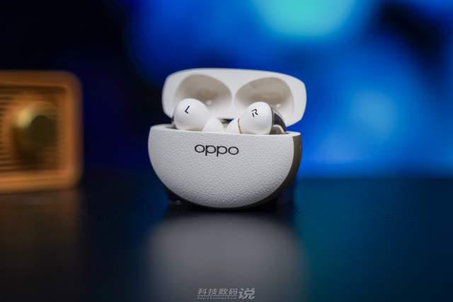 耳机来了OPPO Enco X3有点猛凯发平台千元级最强音质和降噪的无线蓝牙(图1)