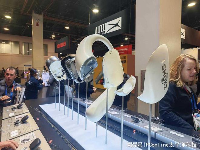 韶音推全新产品继续引领开放音频k8凯发入口CES 2025：(图4)